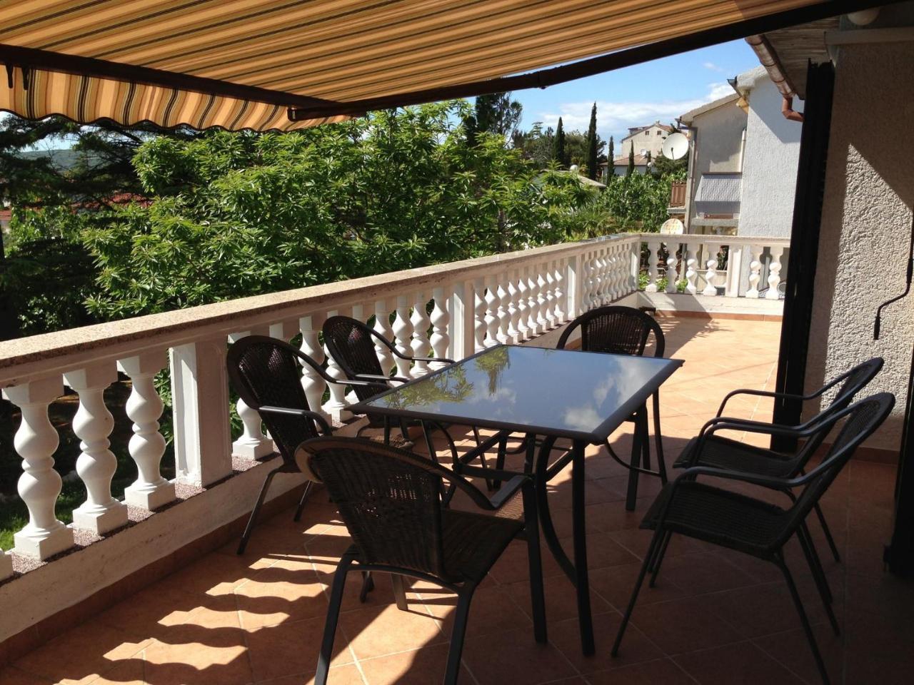 Apartment In Punat/Insel Krk 13351 外观 照片